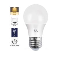 RR 12W E27 LED Bulb 3000K, Warm White LED Replacement Bulb with High Efficiency and Classic Design